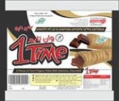 Tyčinka 1Time čokoláda 16g / 0,19 € s DPH 